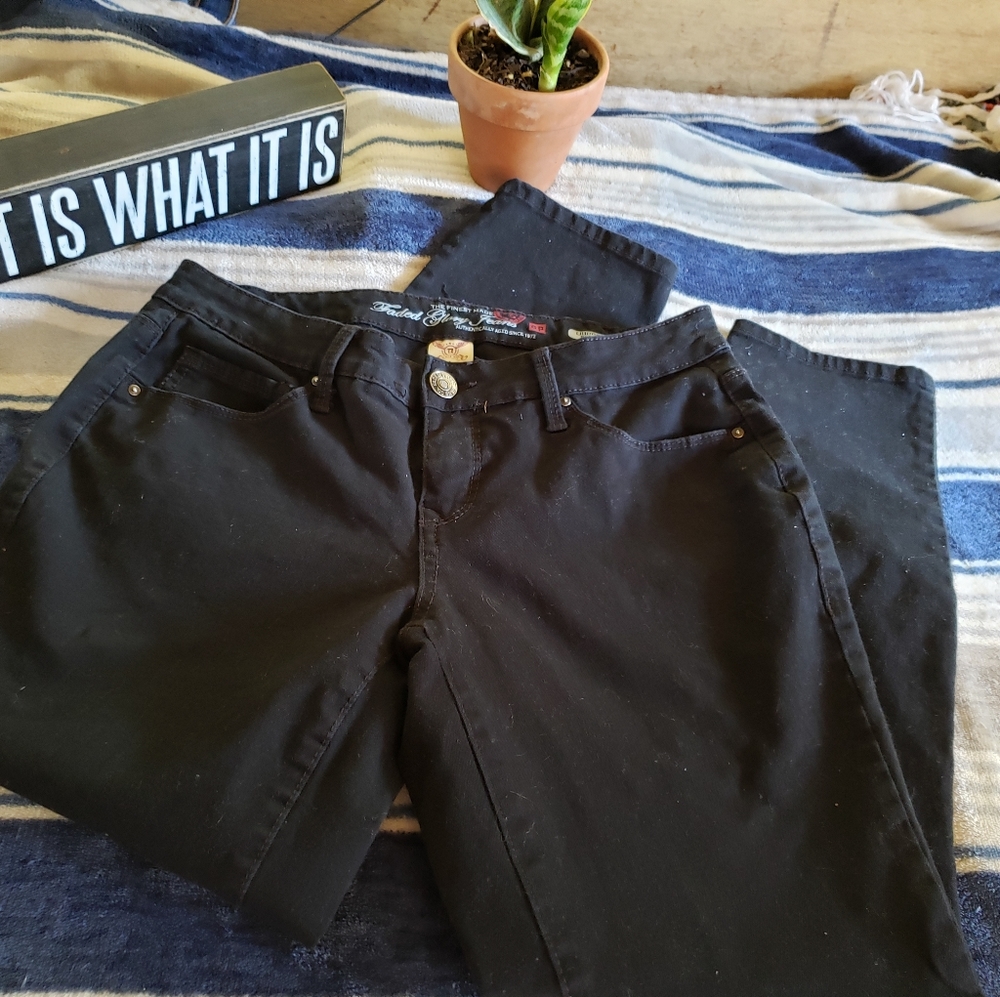 Faded glory ultimate skinny jeans